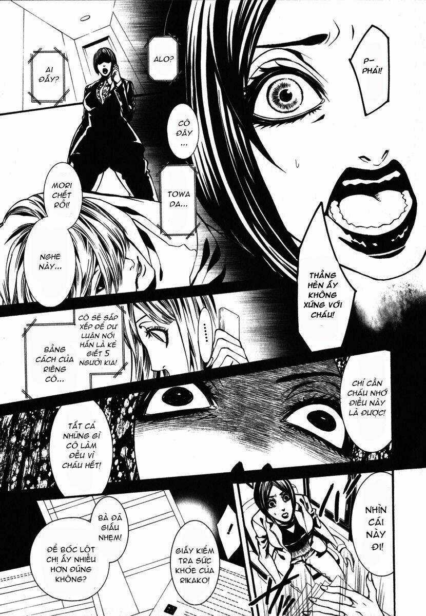 Dolls Chapter 35 trang 14