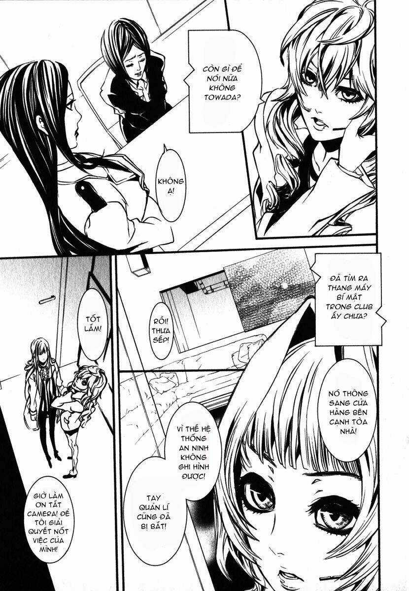 Dolls Chapter 35 trang 18