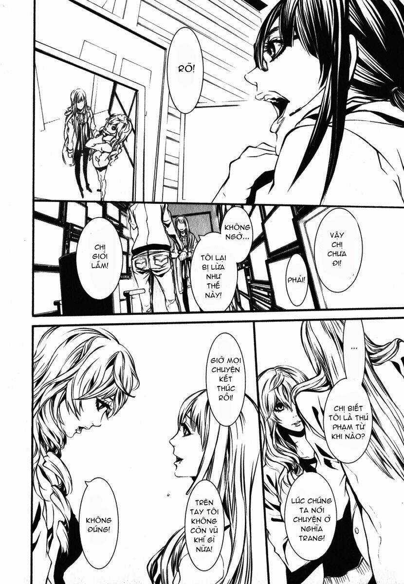 Dolls Chapter 35 trang 19