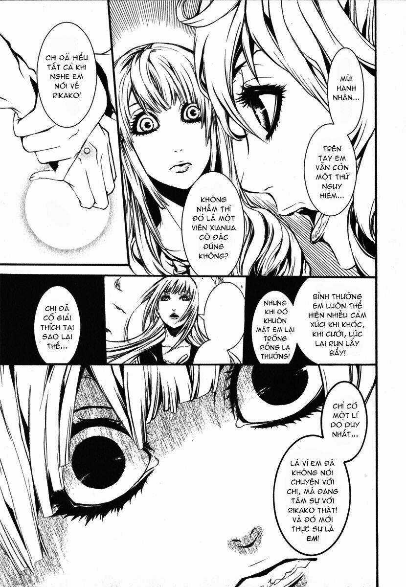 Dolls Chapter 35 trang 20