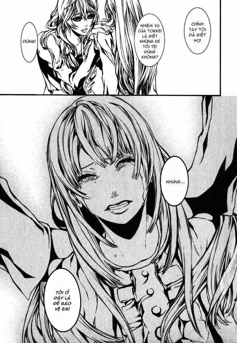 Dolls Chapter 35 trang 22