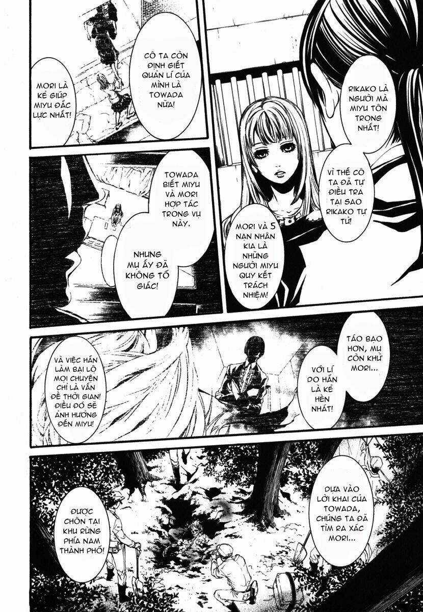 Dolls Chapter 35 trang 23