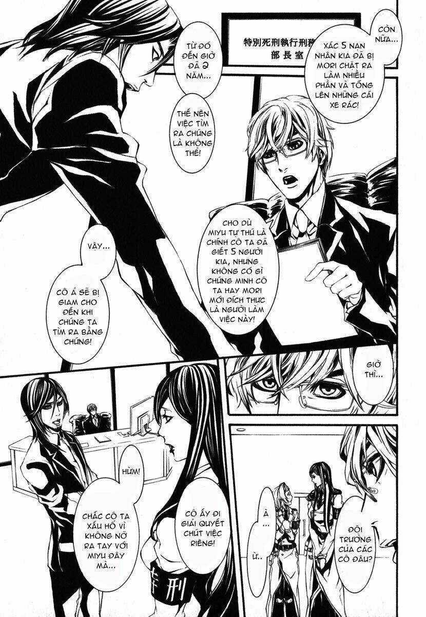 Dolls Chapter 35 trang 24