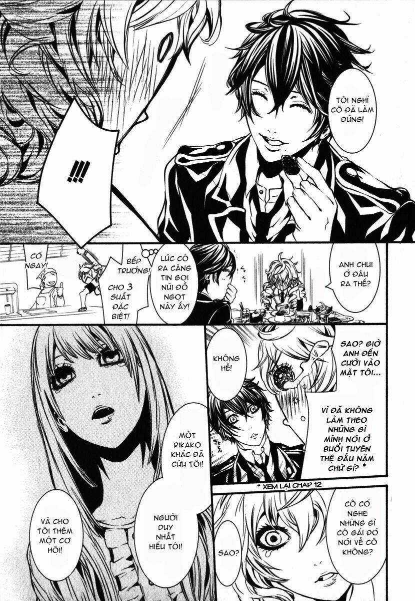 Dolls Chapter 35 trang 26