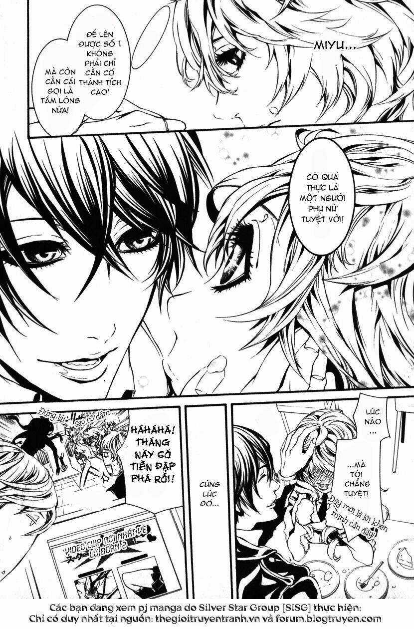 Dolls Chapter 35 trang 27