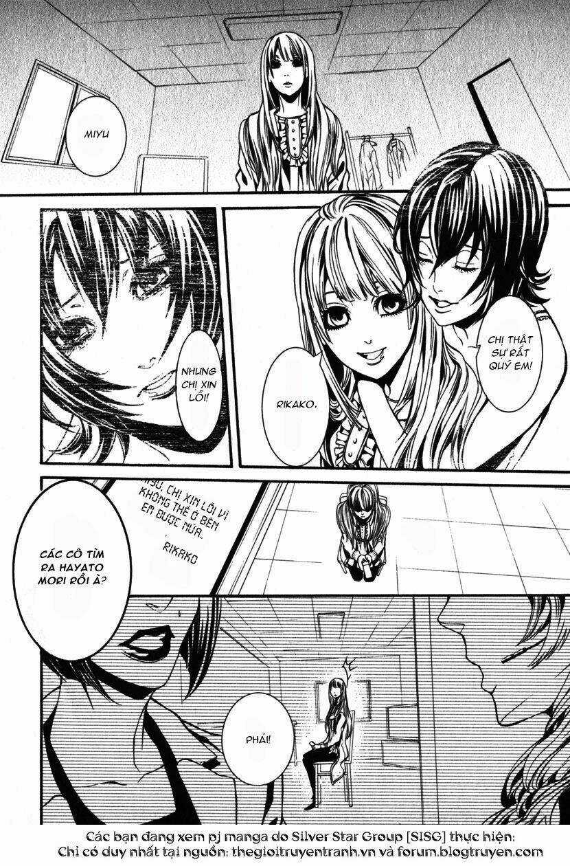 Dolls Chapter 35 trang 3