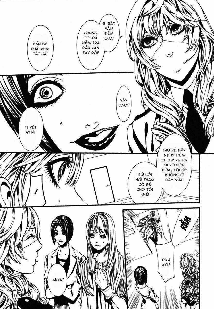 Dolls Chapter 35 trang 4