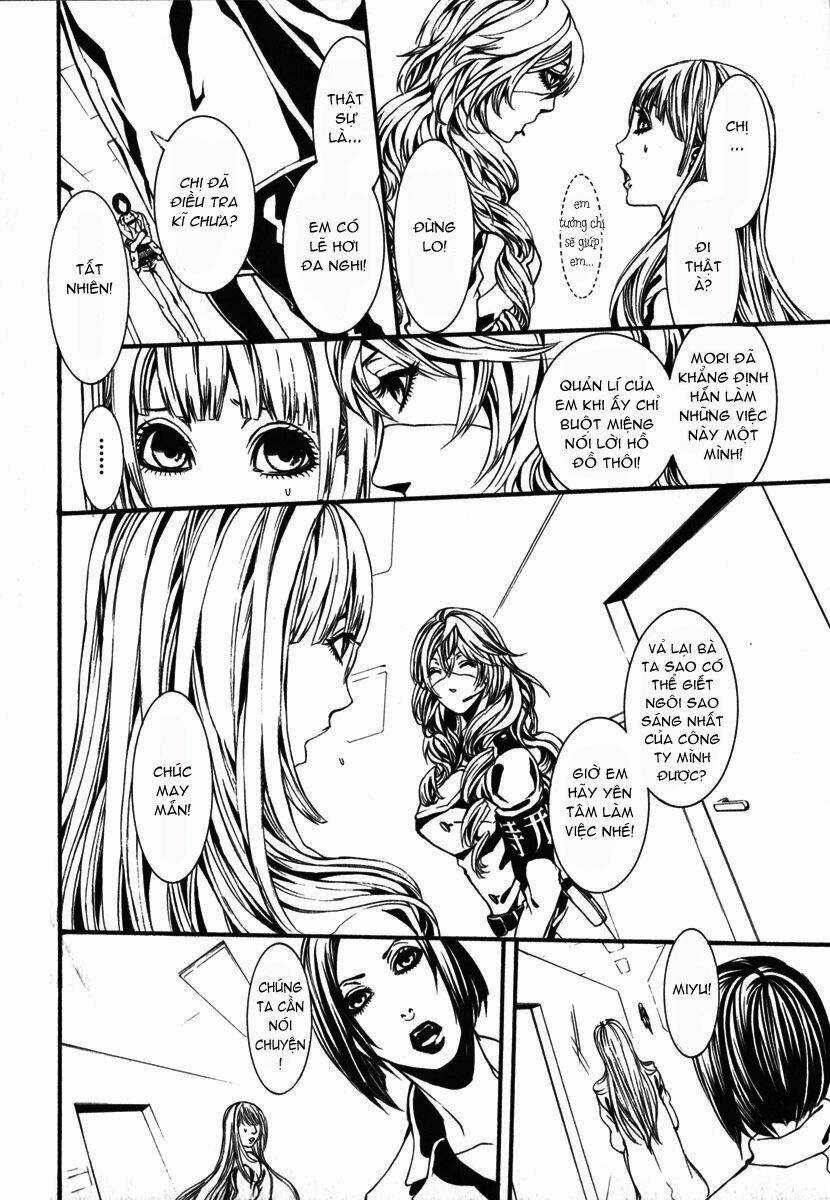Dolls Chapter 35 trang 5