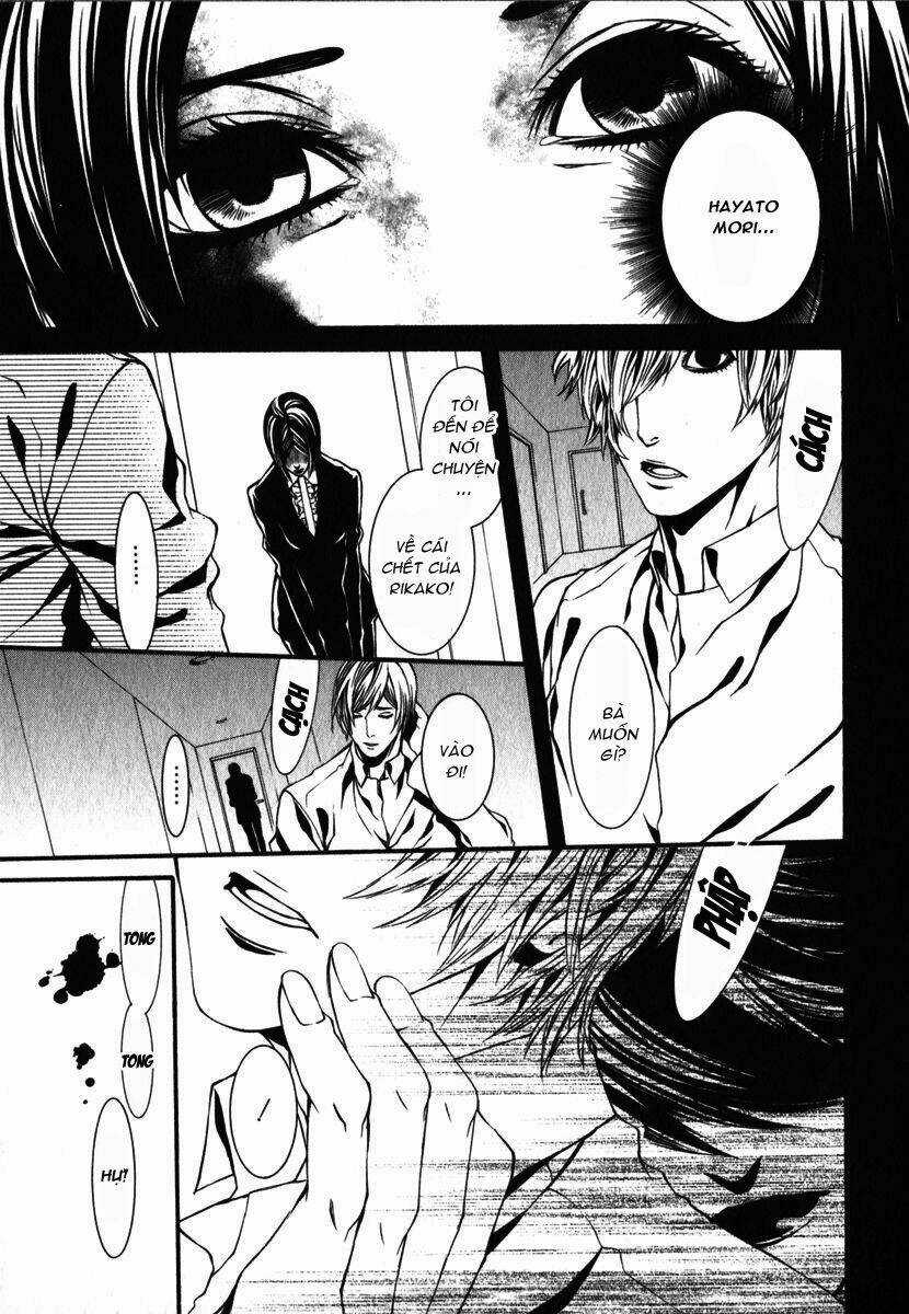 Dolls Chapter 35 trang 6