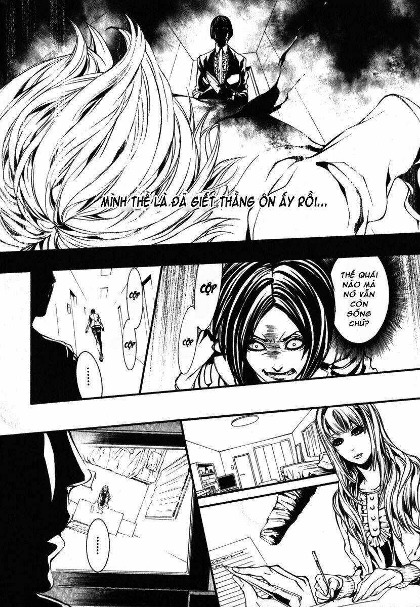 Dolls Chapter 35 trang 7