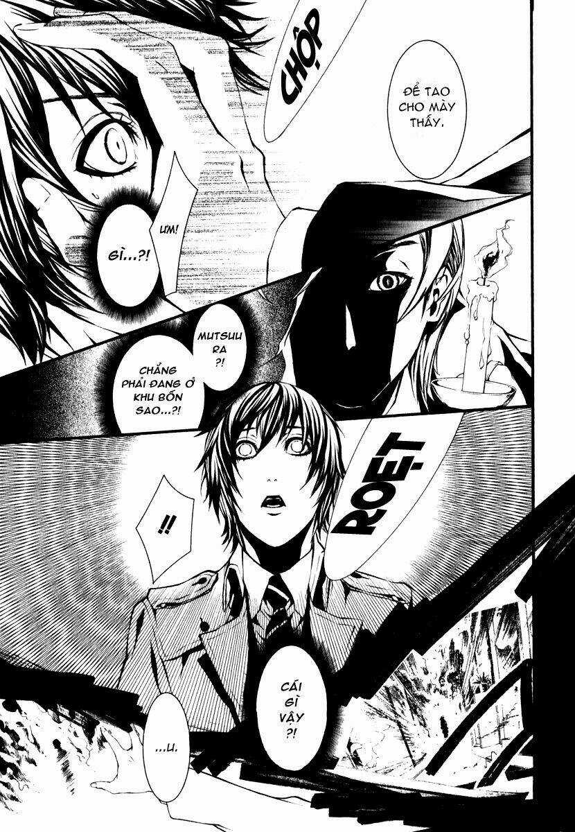 Dolls Chapter 36 trang 10