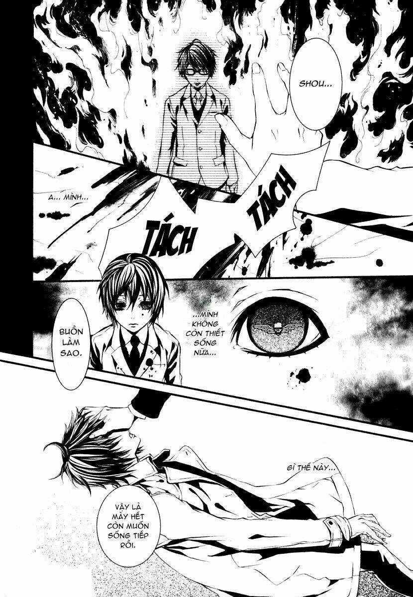 Dolls Chapter 36 trang 11