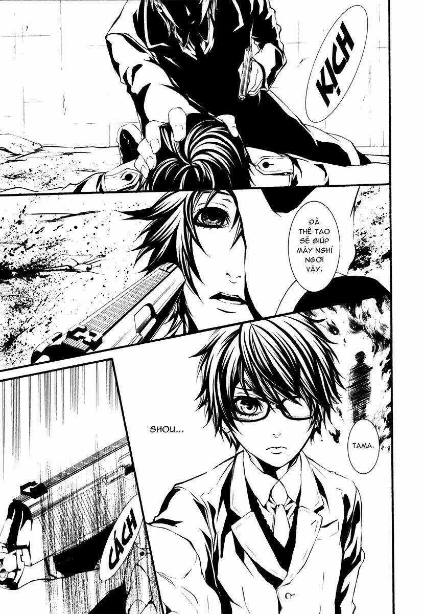 Dolls Chapter 36 trang 12