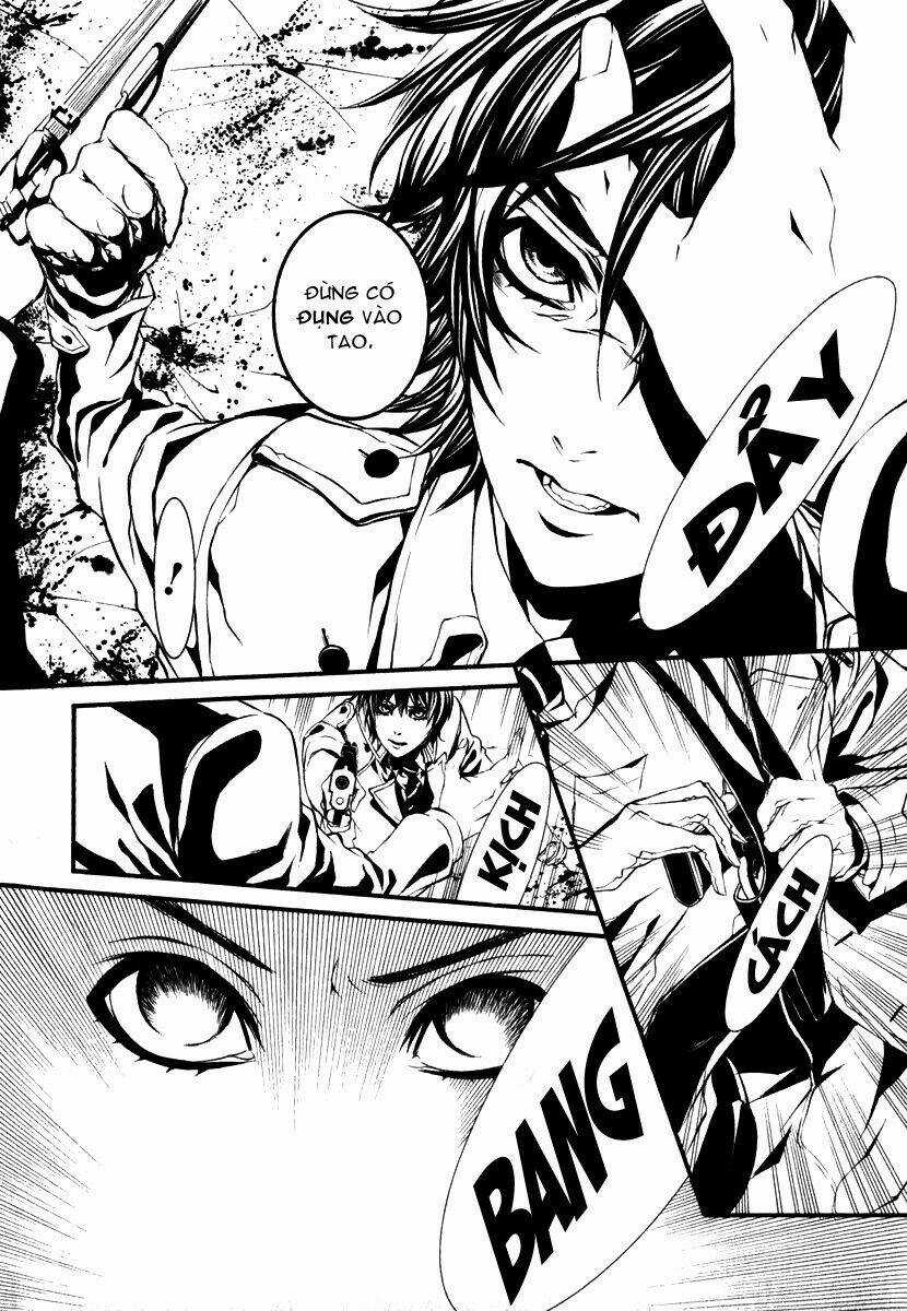 Dolls Chapter 36 trang 13