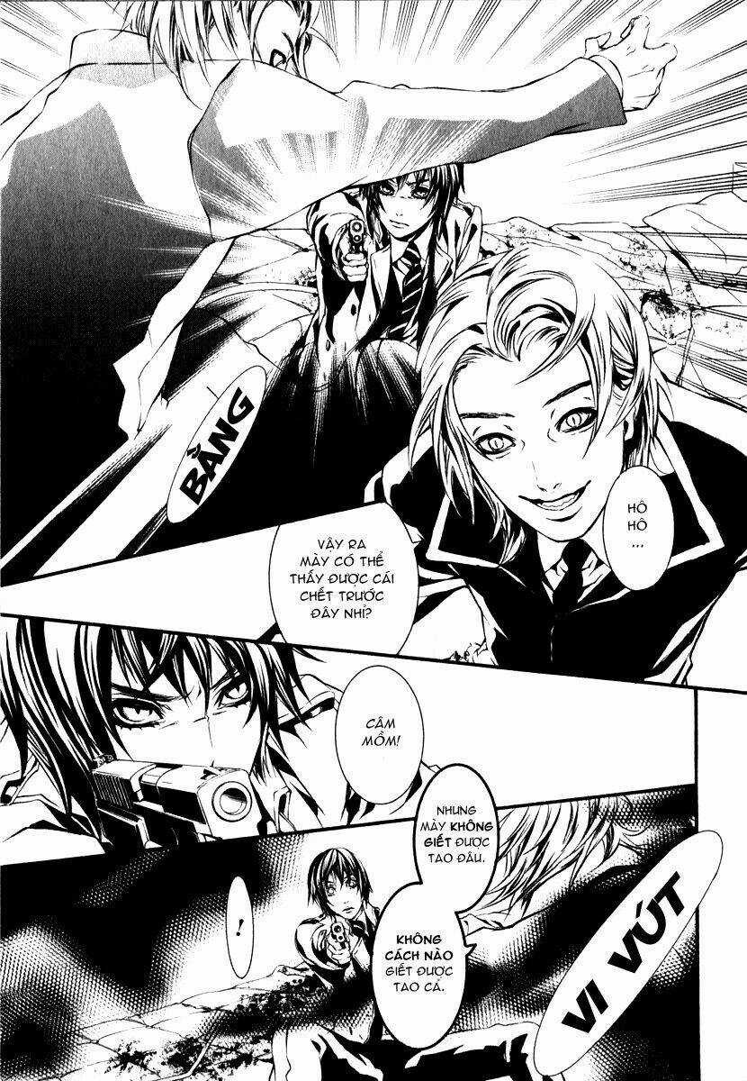 Dolls Chapter 36 trang 14