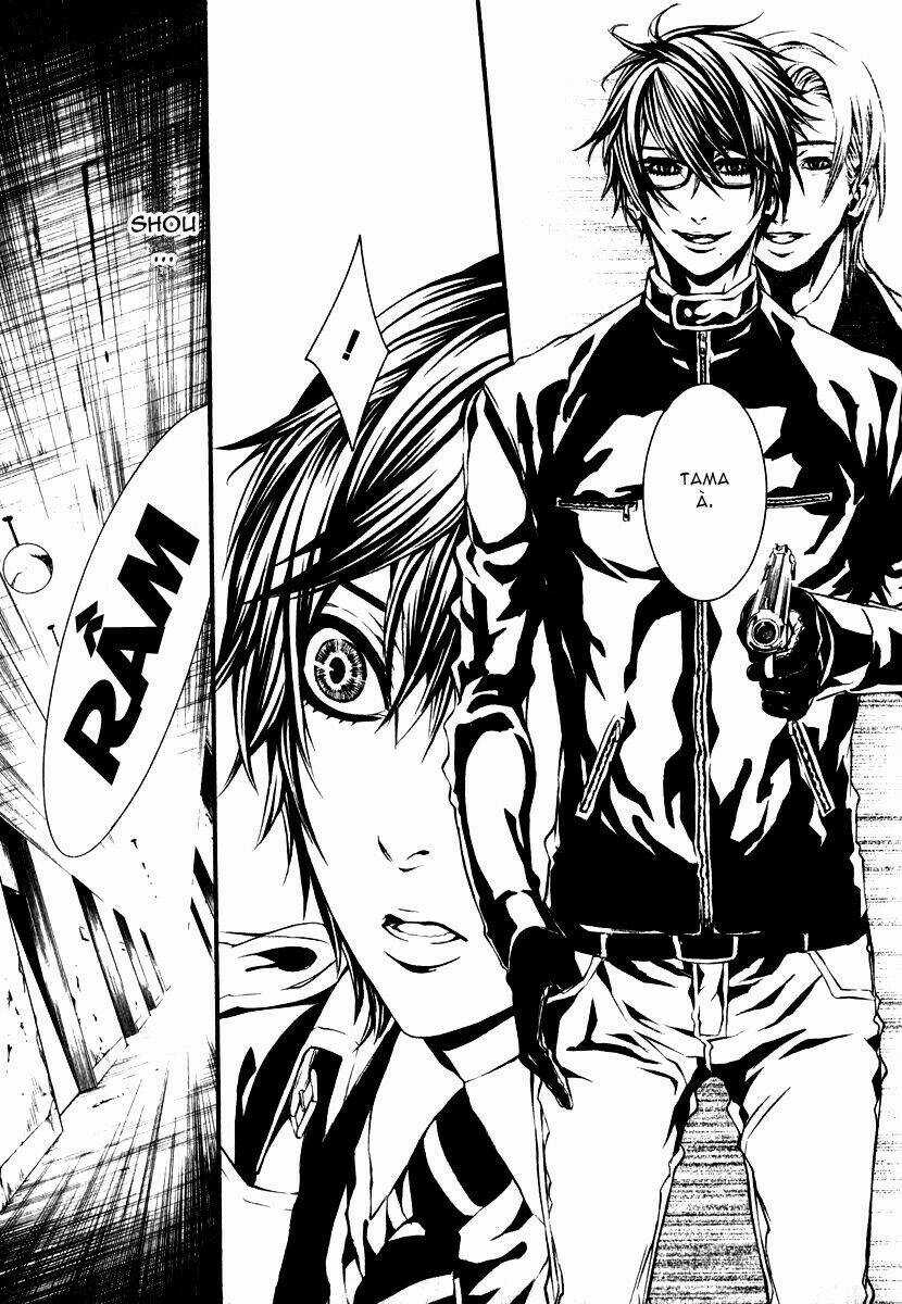 Dolls Chapter 36 trang 15