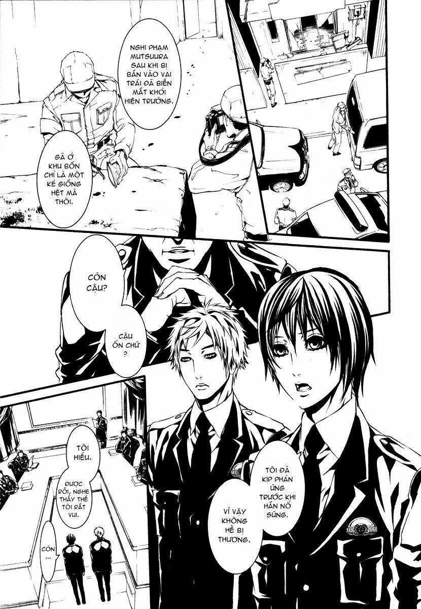 Dolls Chapter 36 trang 16