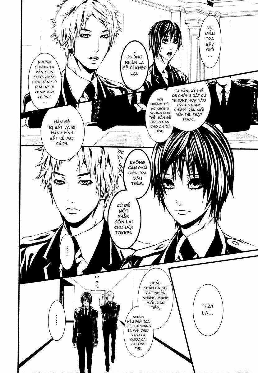 Dolls Chapter 36 trang 17