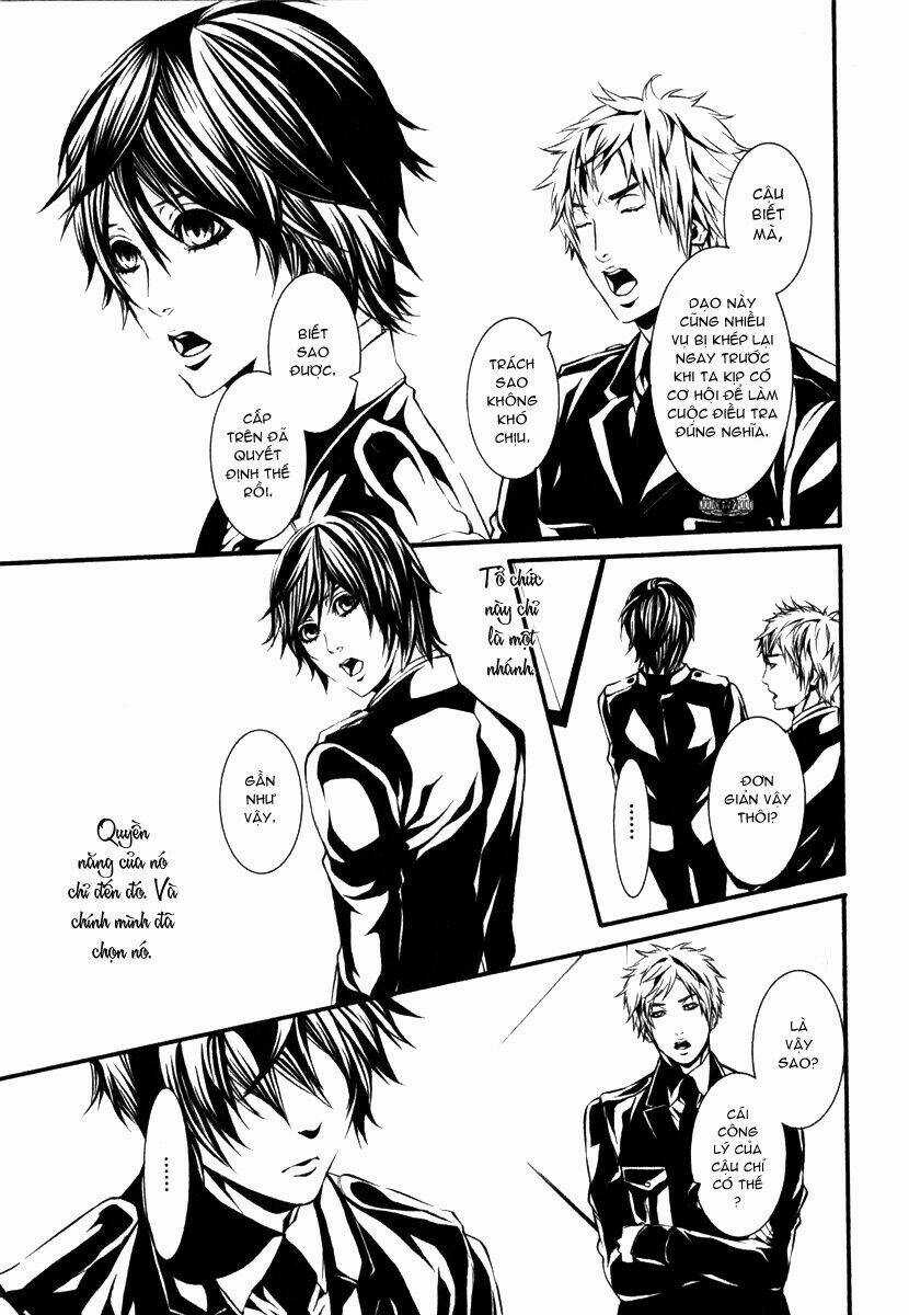 Dolls Chapter 36 trang 18