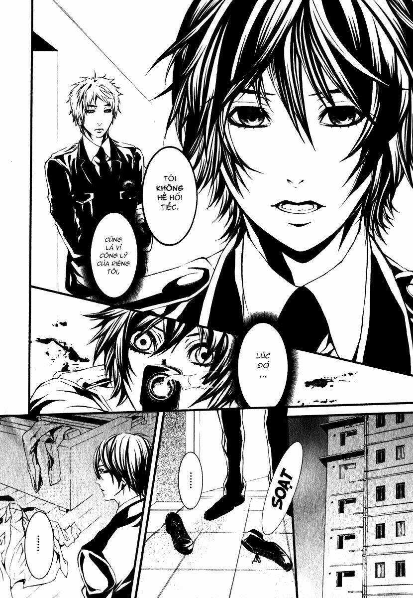 Dolls Chapter 36 trang 19