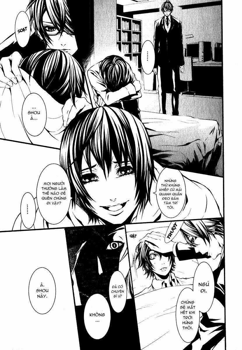 Dolls Chapter 36 trang 20