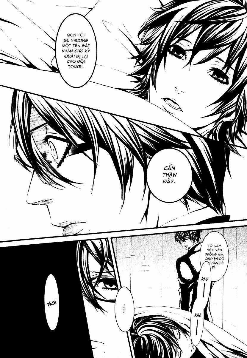 Dolls Chapter 36 trang 21