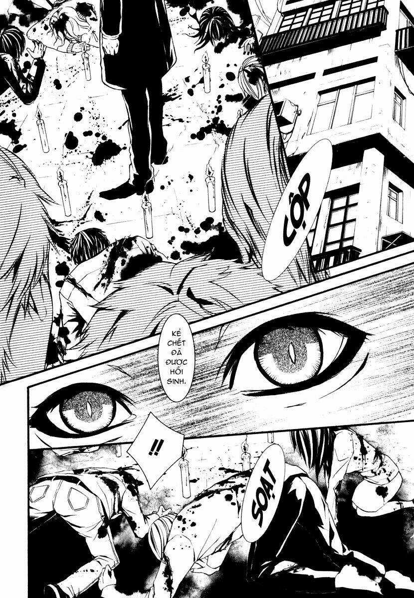 Dolls Chapter 36 trang 3