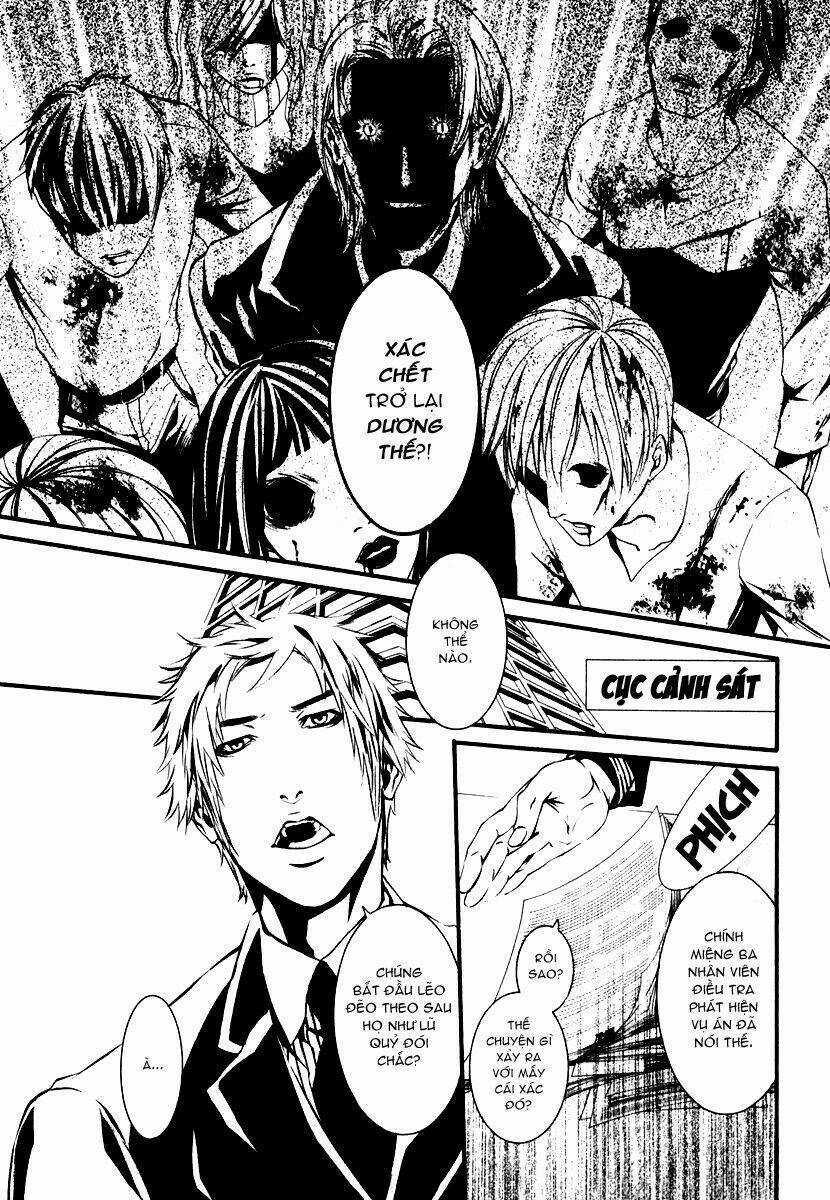 Dolls Chapter 36 trang 4