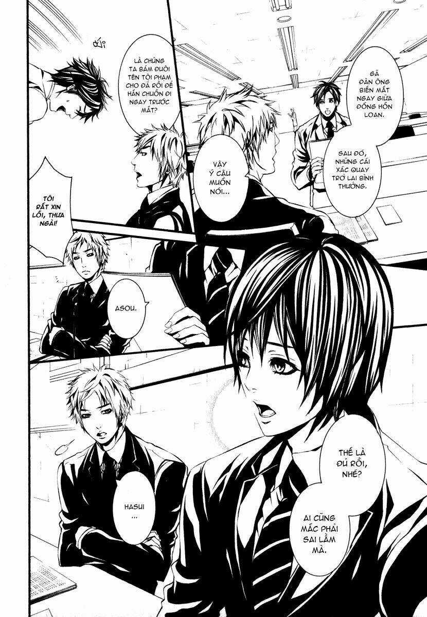 Dolls Chapter 36 trang 5