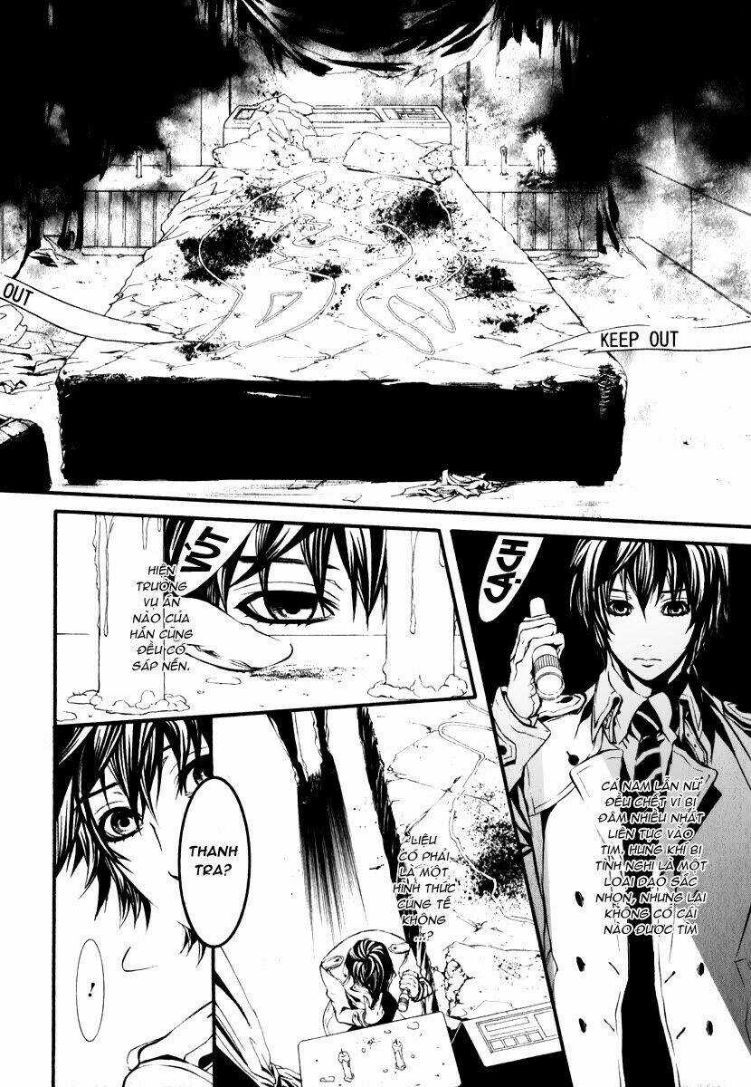 Dolls Chapter 36 trang 9