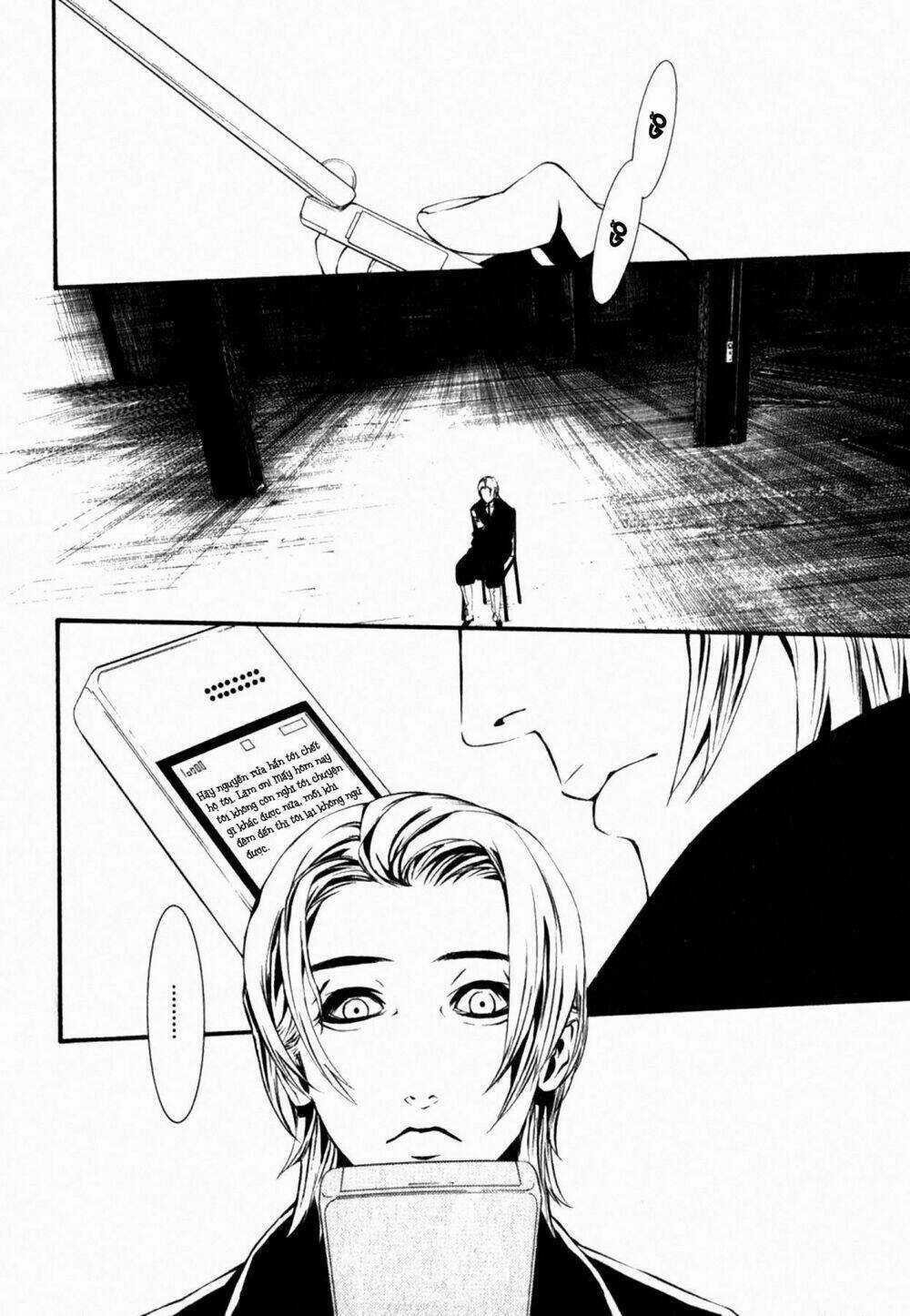 Dolls Chapter 37 trang 12