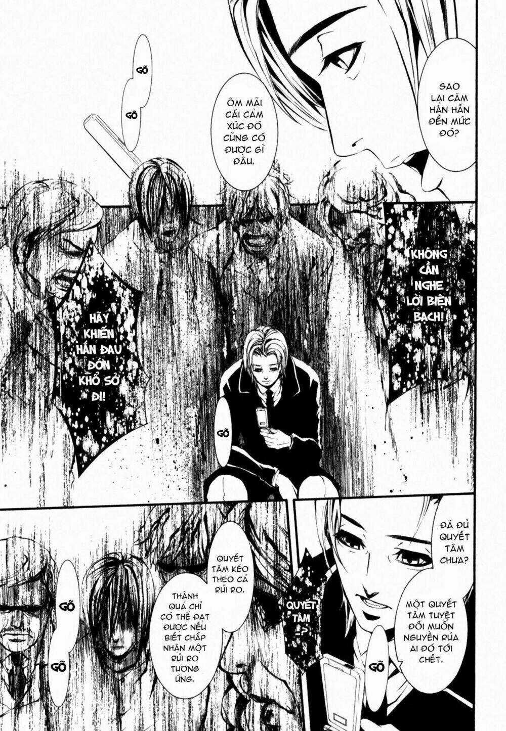 Dolls Chapter 37 trang 13