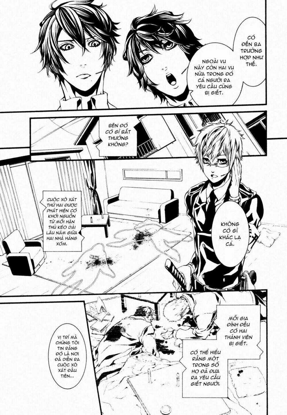 Dolls Chapter 37 trang 17