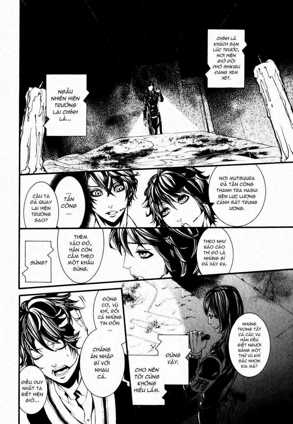 Dolls Chapter 37 trang 18