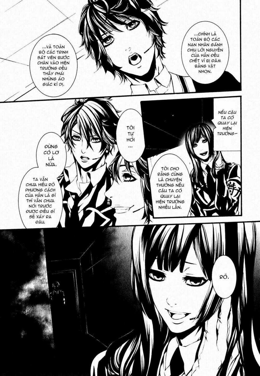 Dolls Chapter 37 trang 19