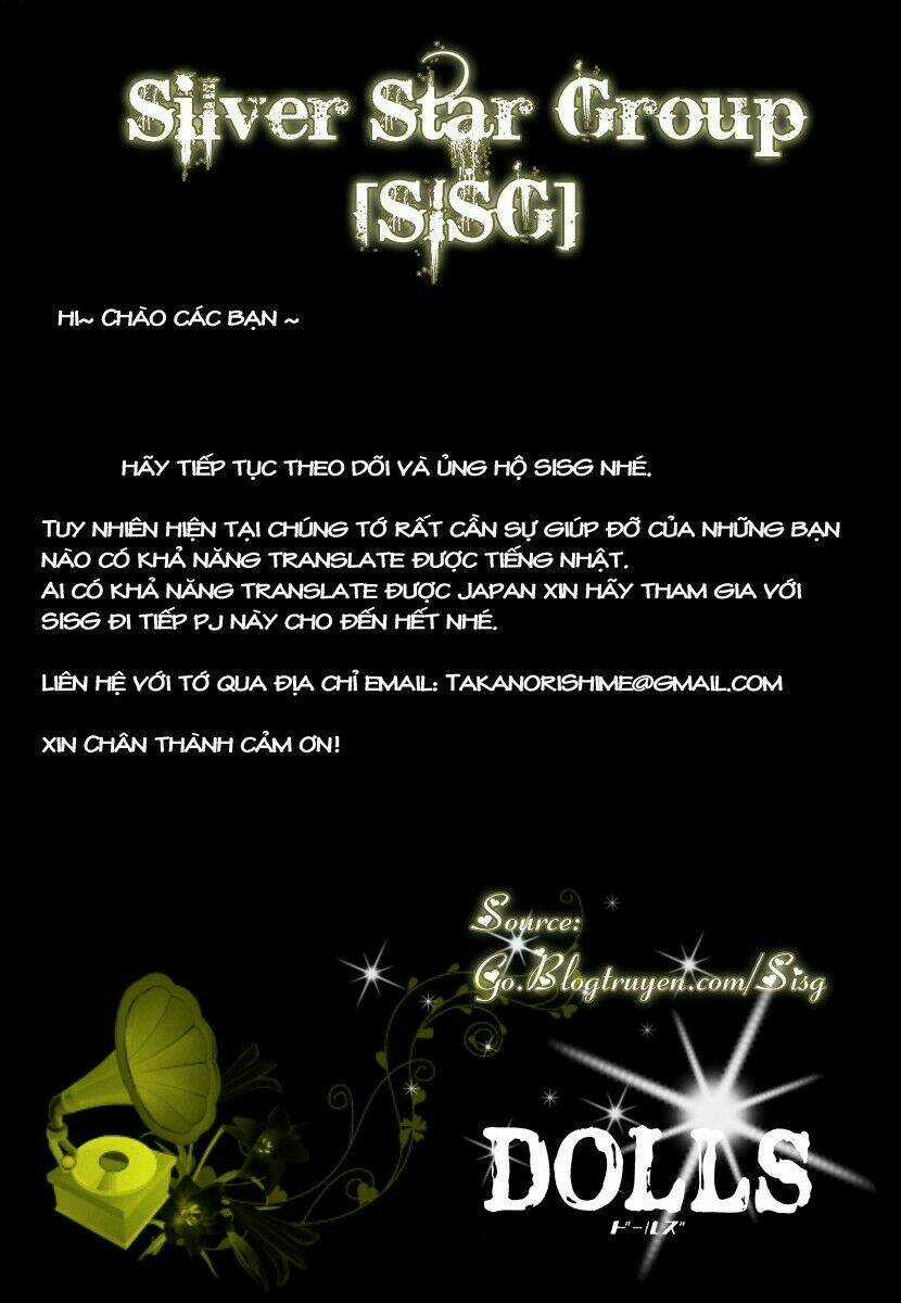 Dolls Chapter 37 trang 2