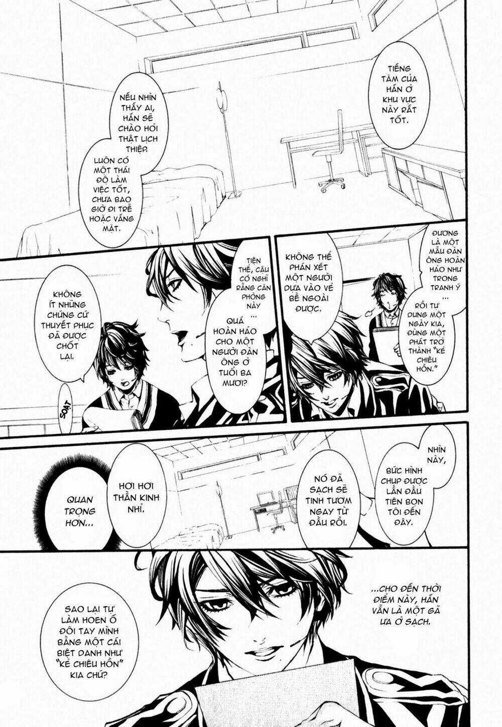 Dolls Chapter 37 trang 21