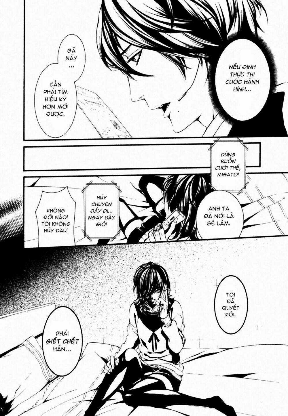 Dolls Chapter 37 trang 22