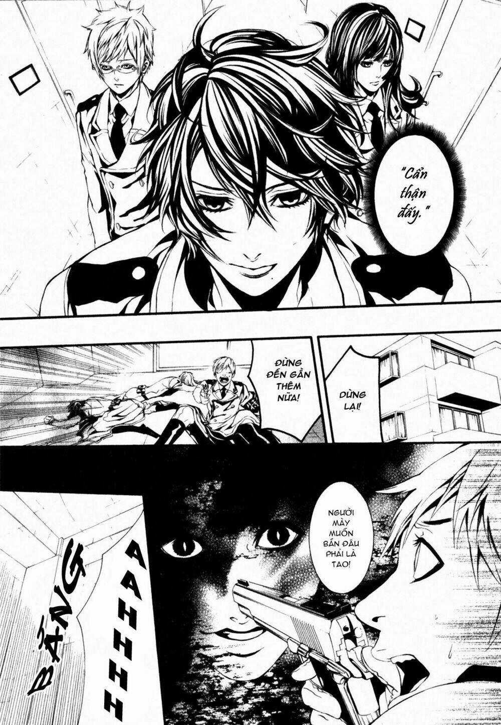 Dolls Chapter 37 trang 5