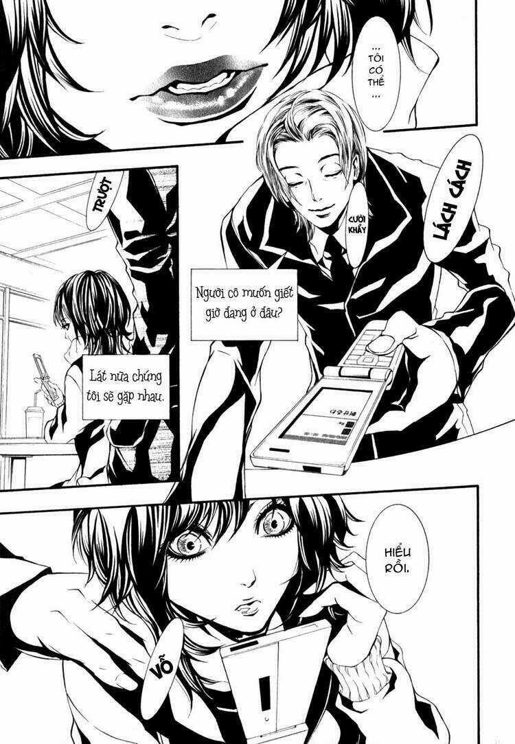 Dolls Chapter 38 trang 11