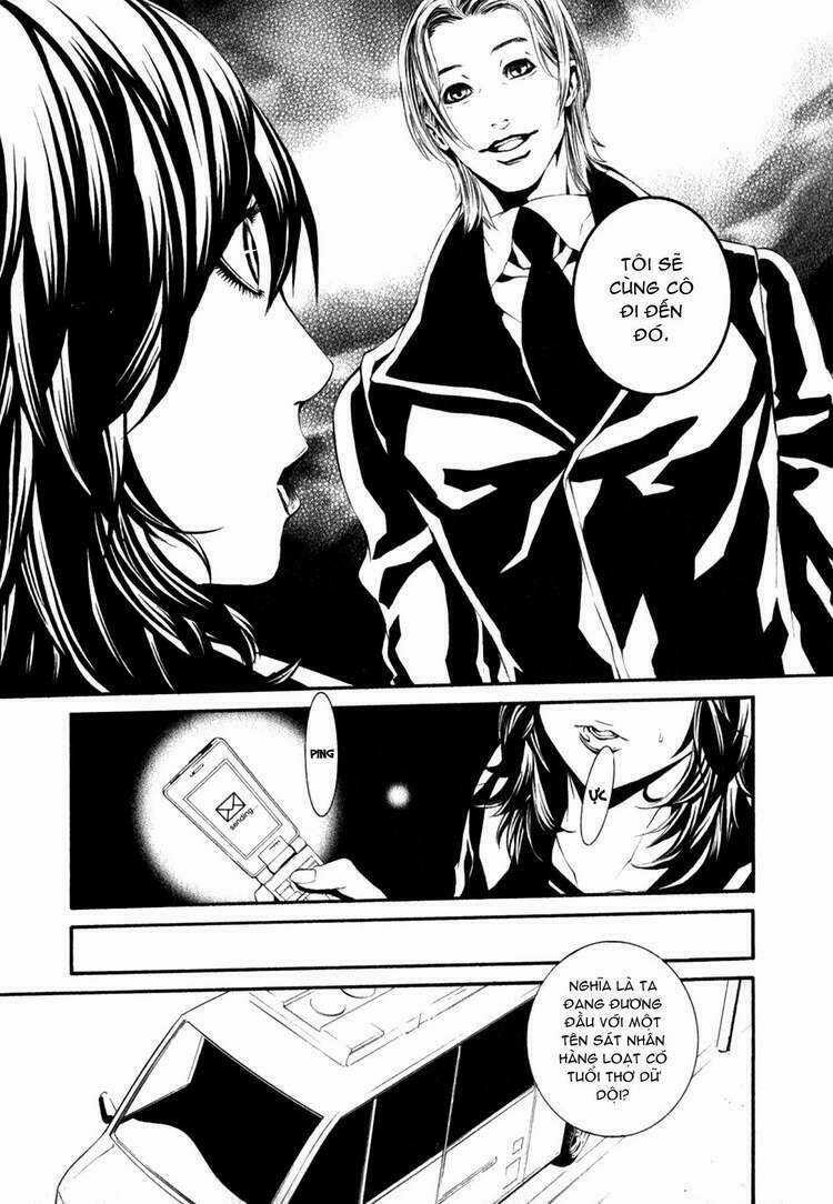 Dolls Chapter 38 trang 12