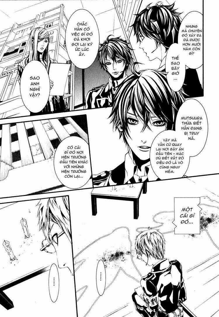 Dolls Chapter 38 trang 13