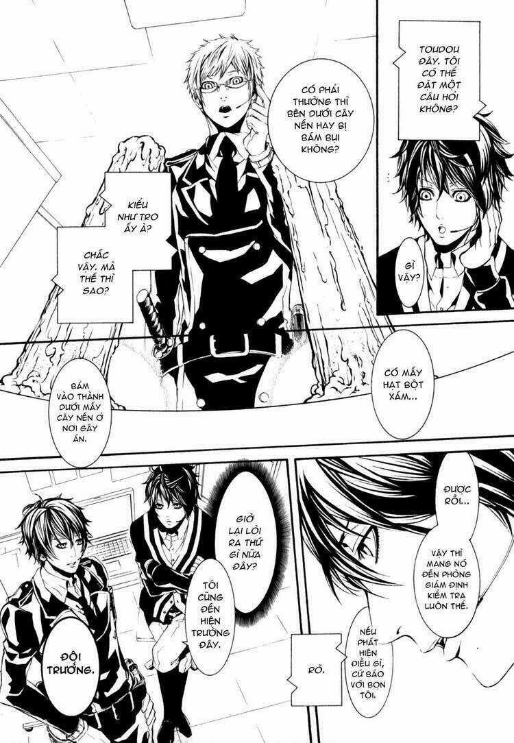 Dolls Chapter 38 trang 14