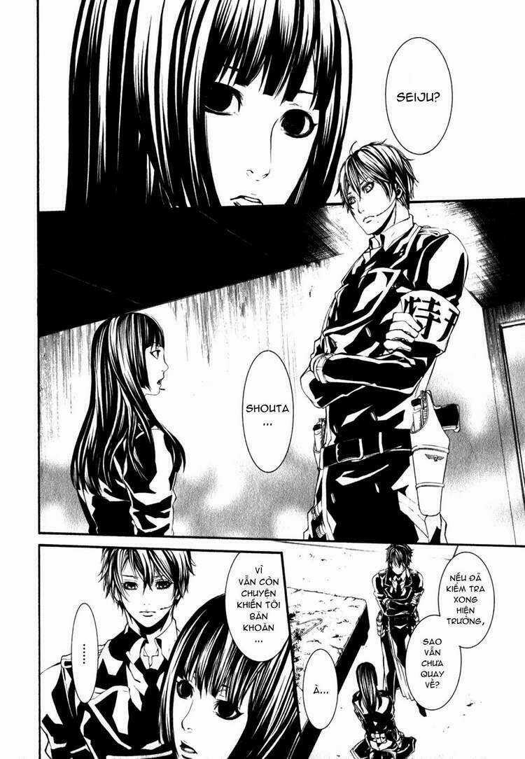 Dolls Chapter 38 trang 16