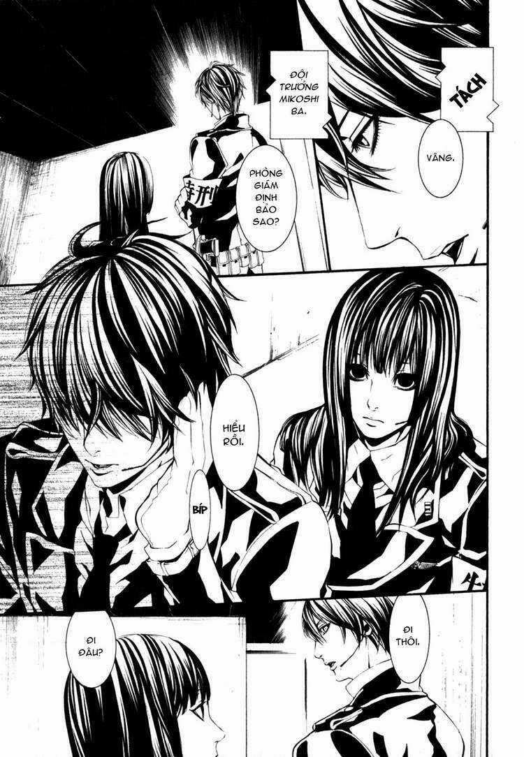 Dolls Chapter 38 trang 17