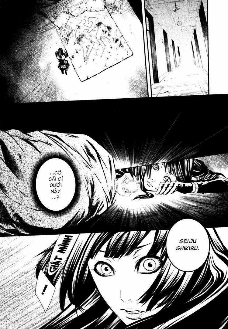 Dolls Chapter 38 trang 3