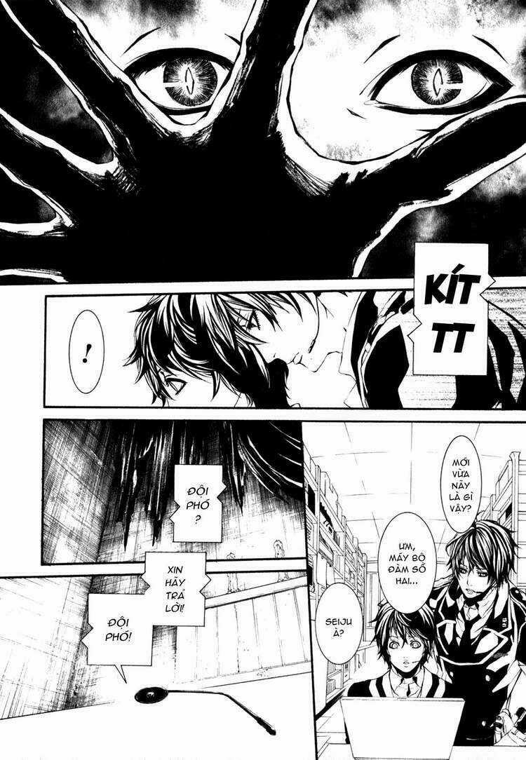 Dolls Chapter 38 trang 4