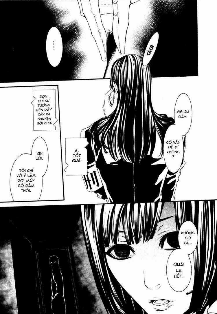 Dolls Chapter 38 trang 5