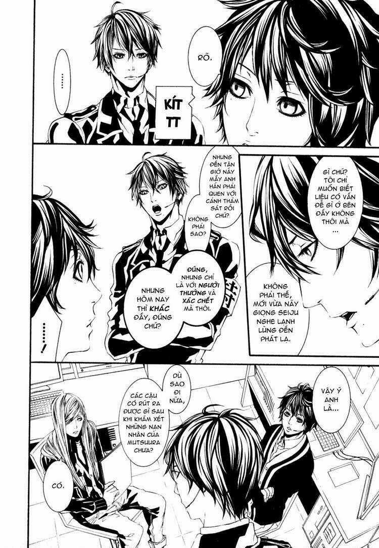 Dolls Chapter 38 trang 6