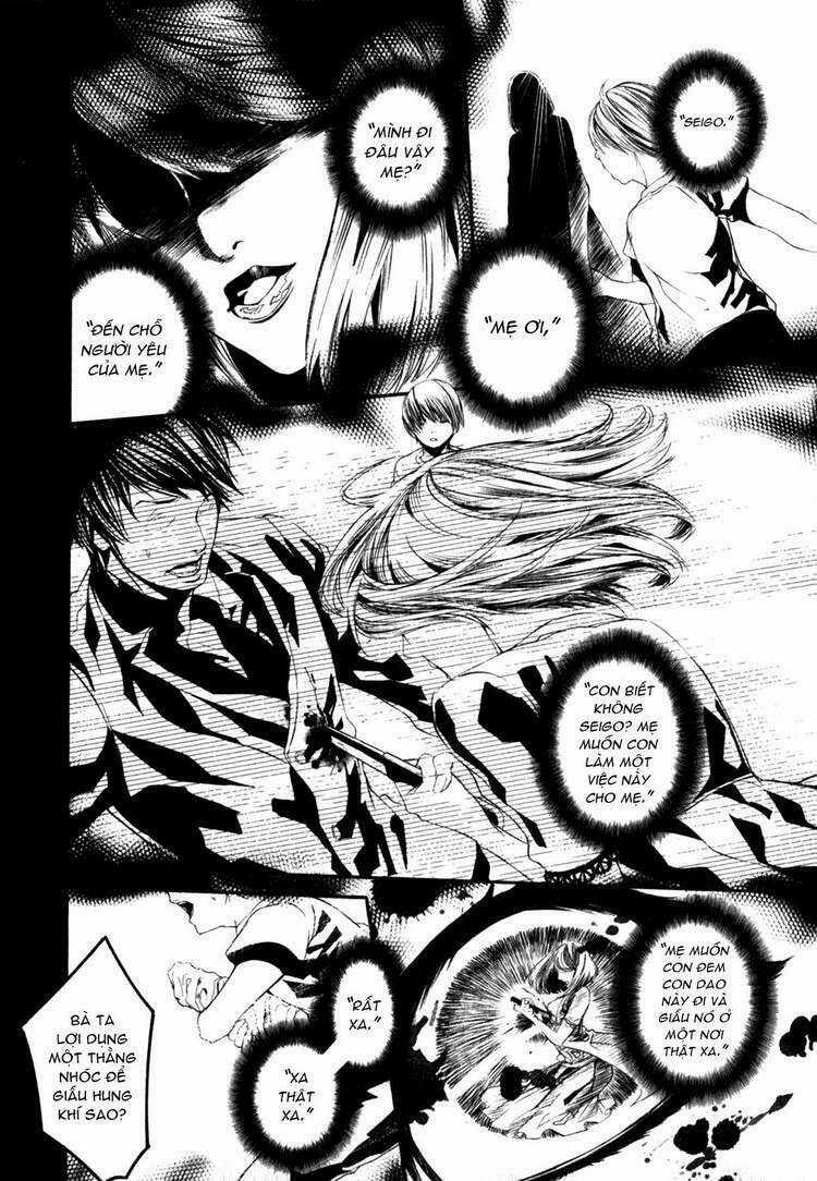 Dolls Chapter 38 trang 8